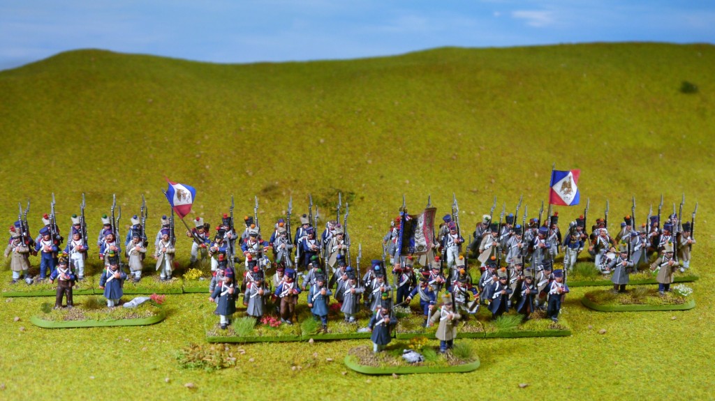 Napoleonic French (Perry Miniatures)