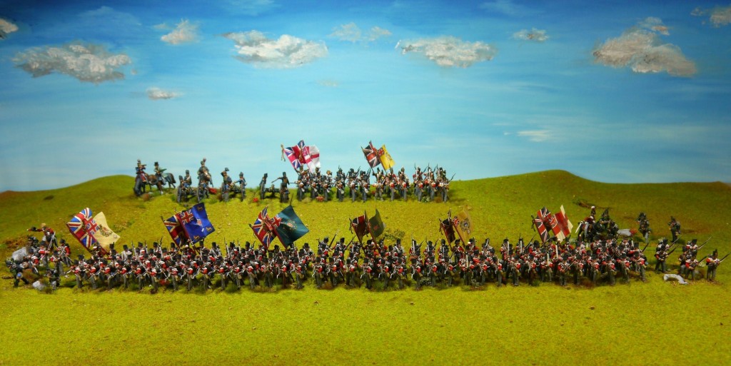 Perry British Napoleonic Army