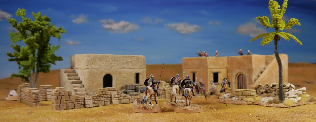 28mm Perry Miniatures Crusaders