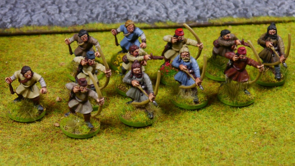 P1000838 Anglo-Danish Warband for SAGA