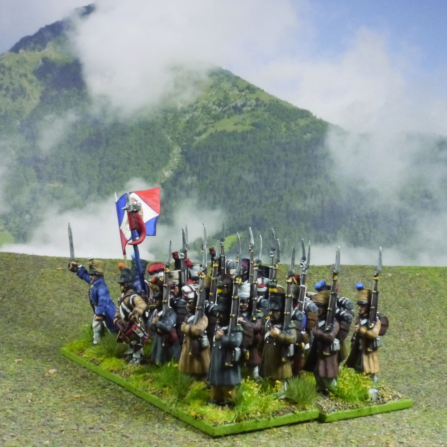 Perry Napoleonic French